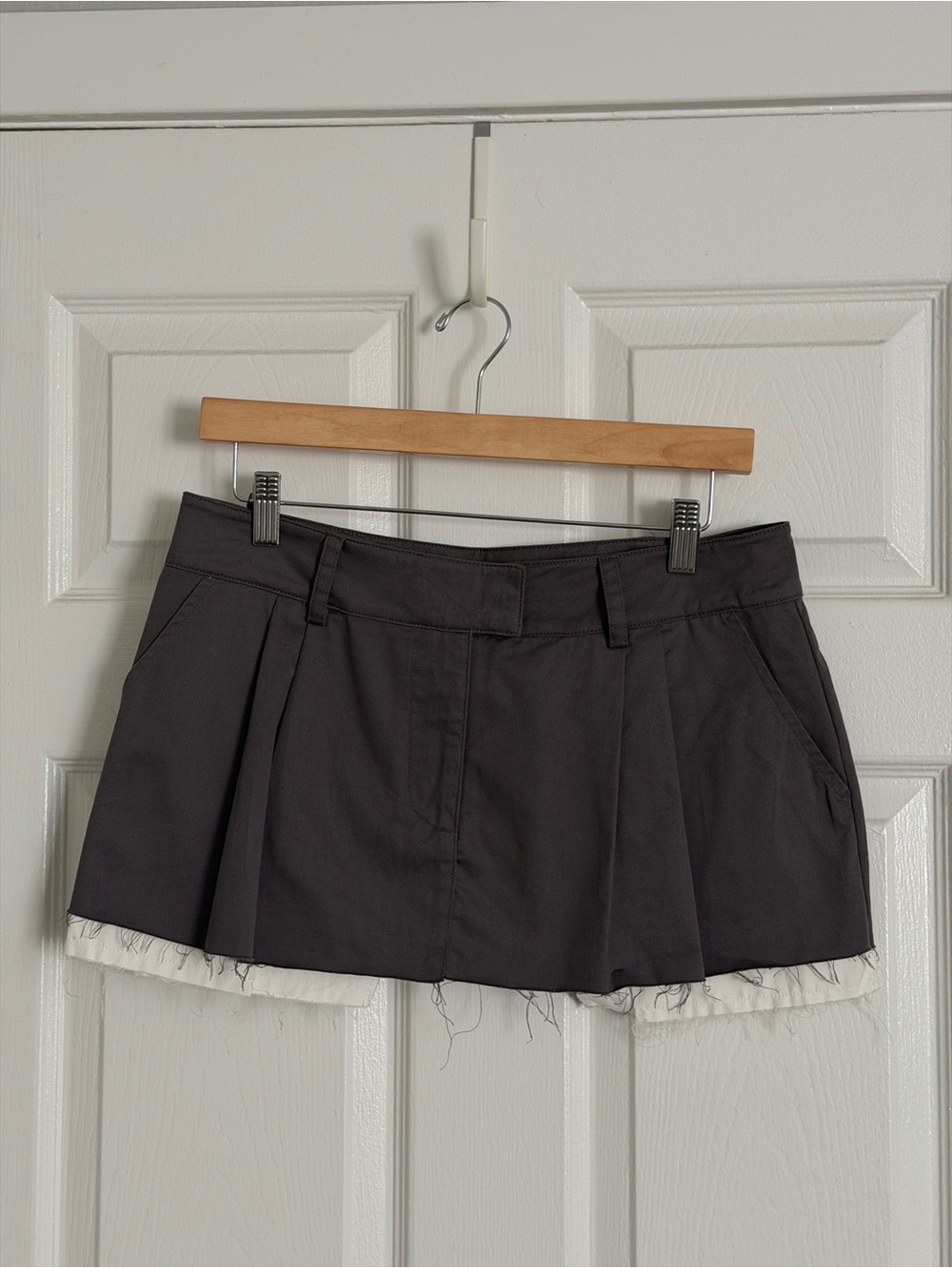 Luxe To Kill | Mini Pleat Skirt